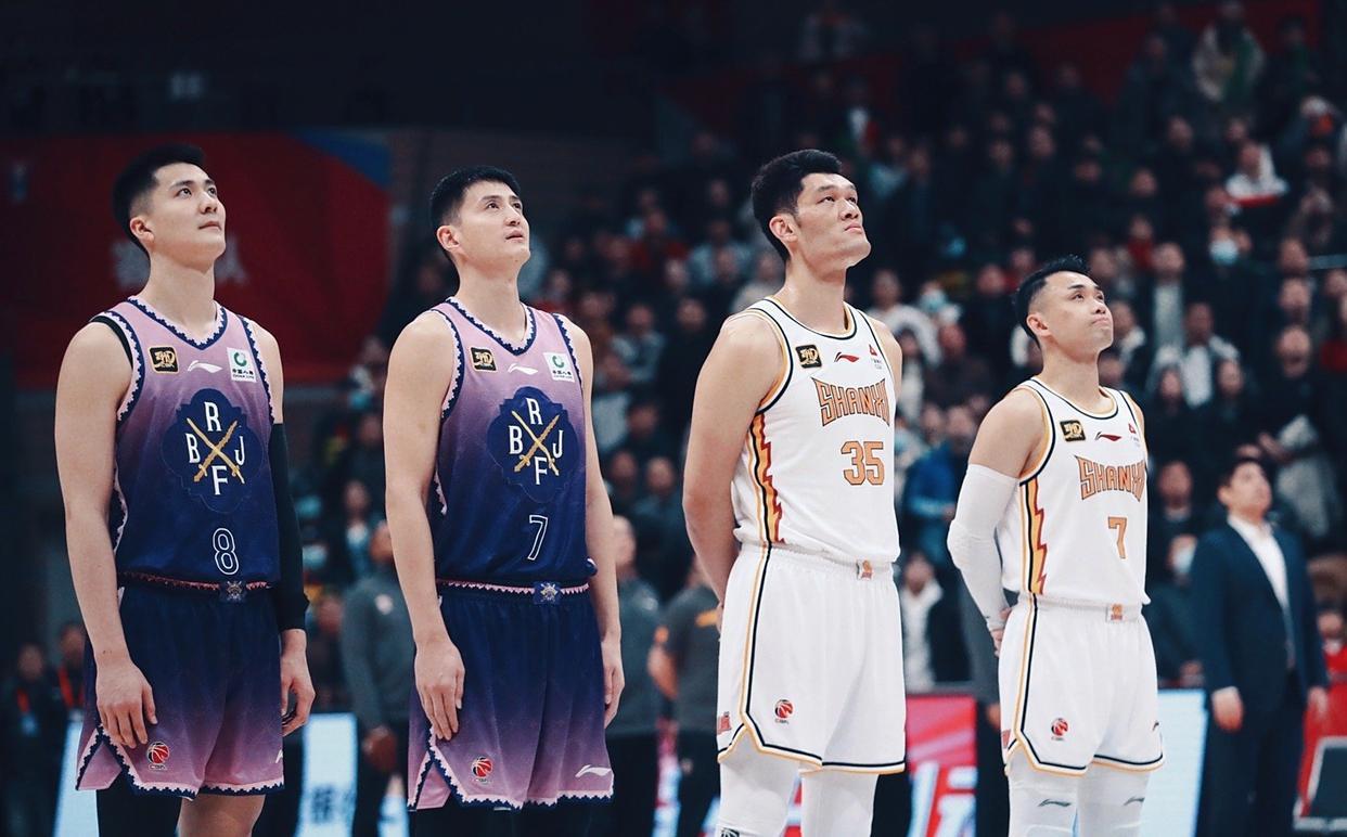 CBA新赛季分组出炉！广东硬刚上海，辽宁拿上签，北京对手被削弱