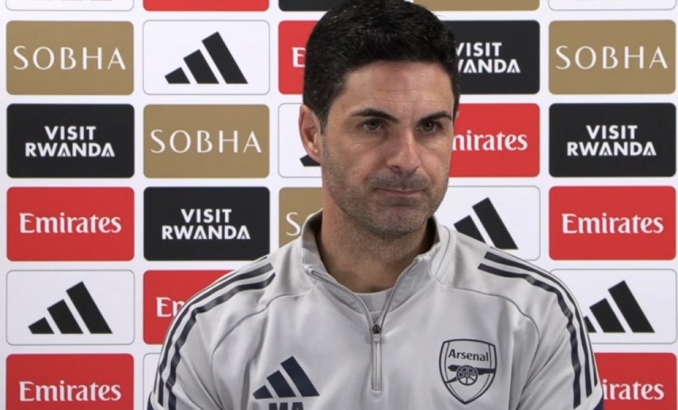 半岛体育网址-阿尔特塔：曼市德比先赛但不会让我们分心 希望约克雷斯延续表现