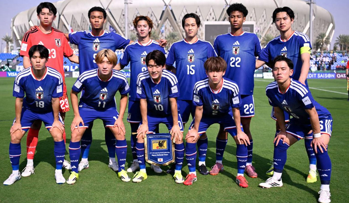半岛体育-身价不及中国队！日本派大学生+以小打大，4连胜进U23亚洲杯四强|约旦|世界杯|日本足协|足协|洛杉矶奥运会_新浪体育_新浪新闻