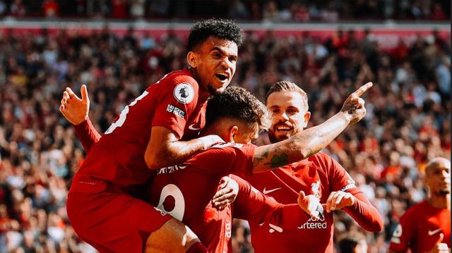 半岛体育在线-【观察】狂胜过后，暂离困境的利物浦还需要买人吗？